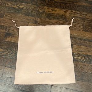 Stuart Weitzman sleeper bag